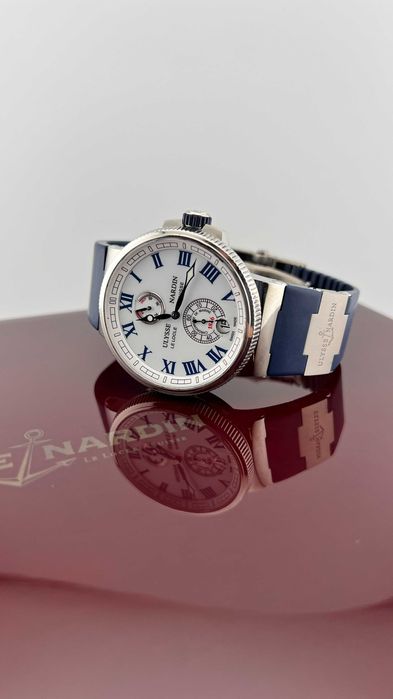 Мужские часы Ulysse Nardin Marine