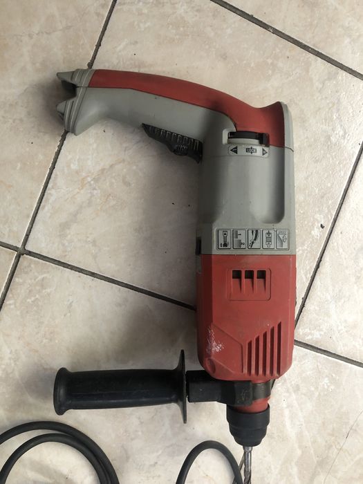 Bormasina/rotopercutor cu percutie Kress 750w profesionala