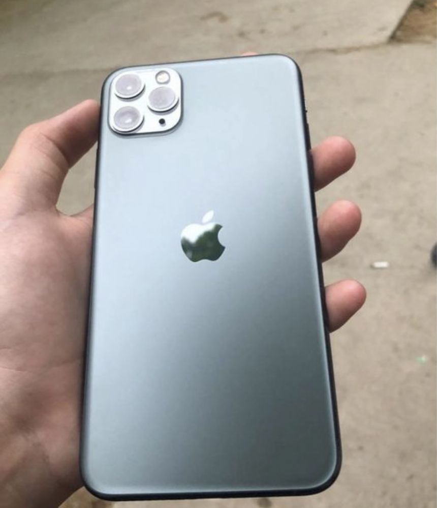 Iphone 11 pro max