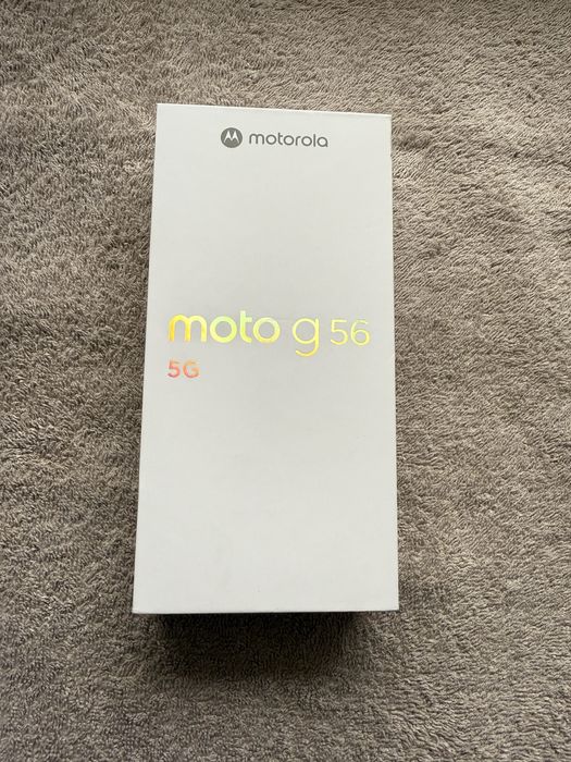 motorola G56 5G SIGILAT 256 GB