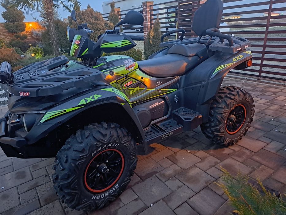 Atv TGB 1000 blade ltx v-twin