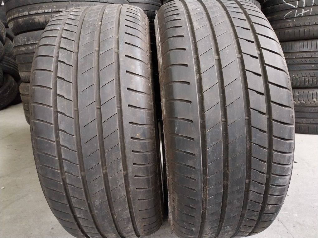 Anvelope second vară 255 55 R18 2+1 anv  Bridgestone 6.5mm 2020