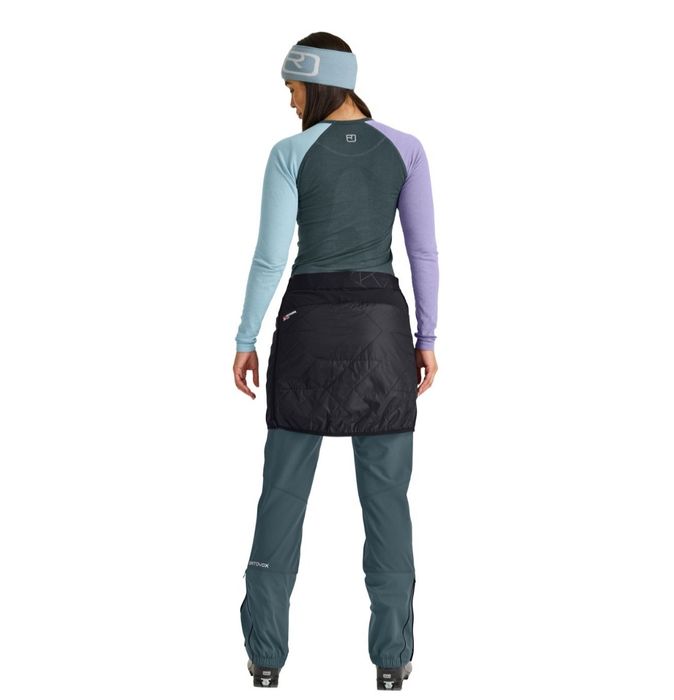 Ortovox Swisswool Piz Boè Skirt  L Fustă merinos lînă lână munte tura