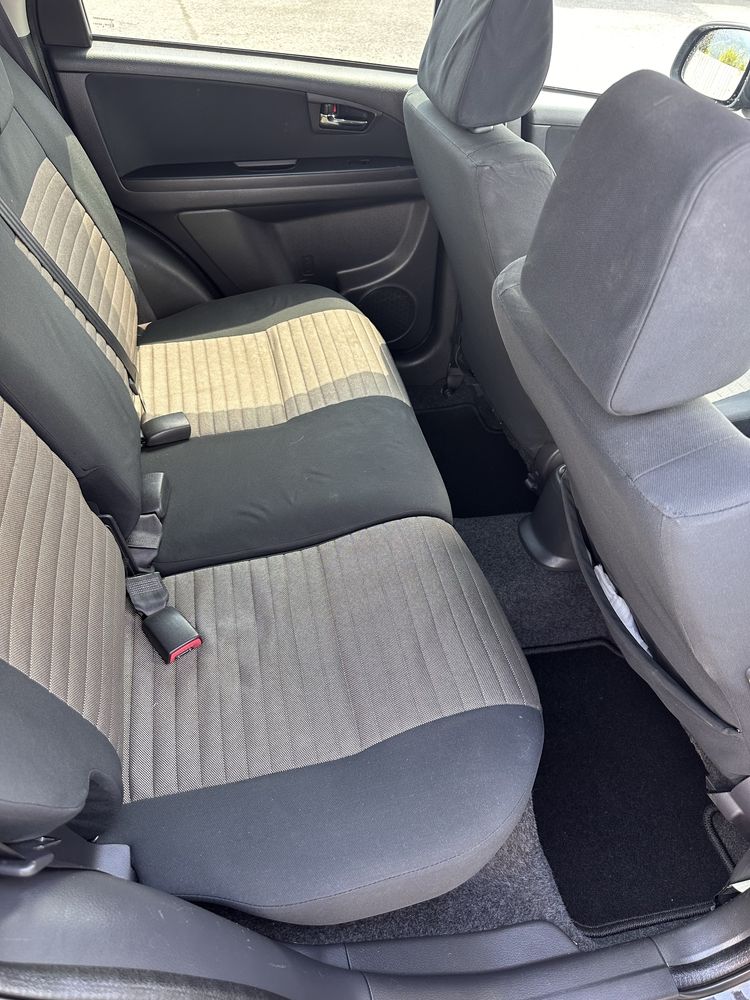 Fiat sedici 1.9 4X4