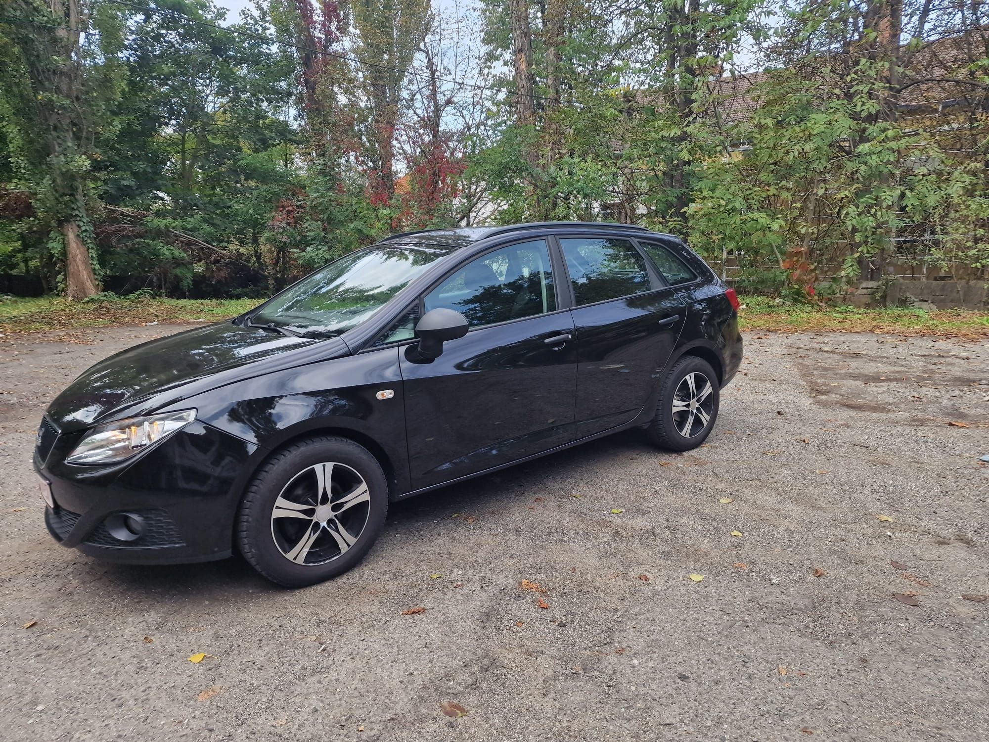 Seat Ibiza ST 1.6 Diesel Euro 5