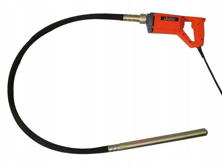 Vibrator beton 2000w + lance 2m x 35mm (M79492)