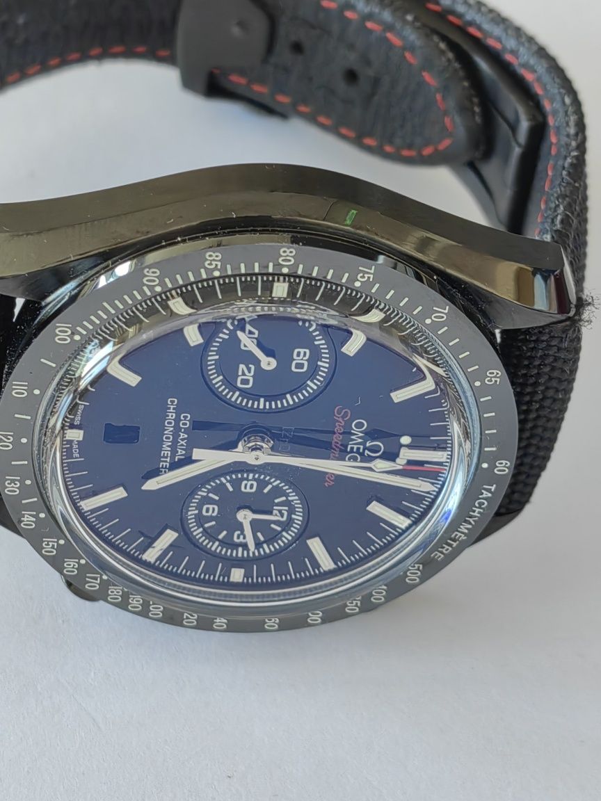 Omega Speedmaster Dark Side Of The Moon