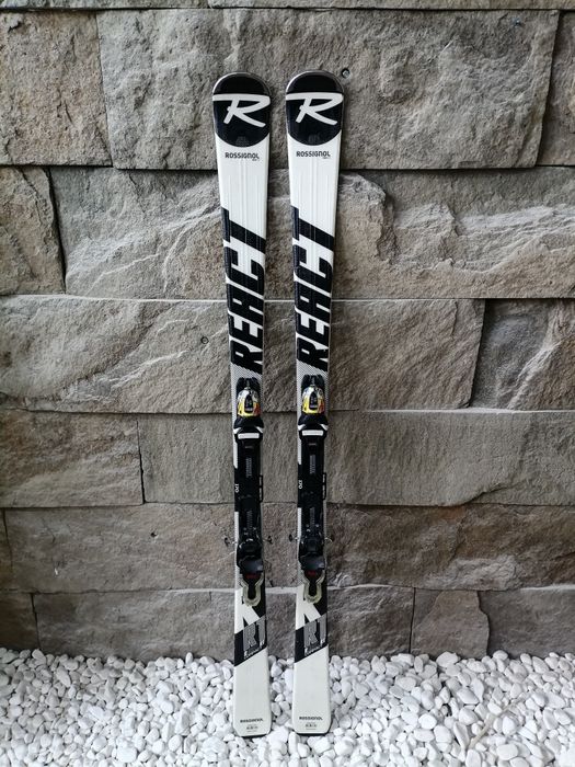 Schiuri ski Rossignol React Rt Compact sh 170 cm