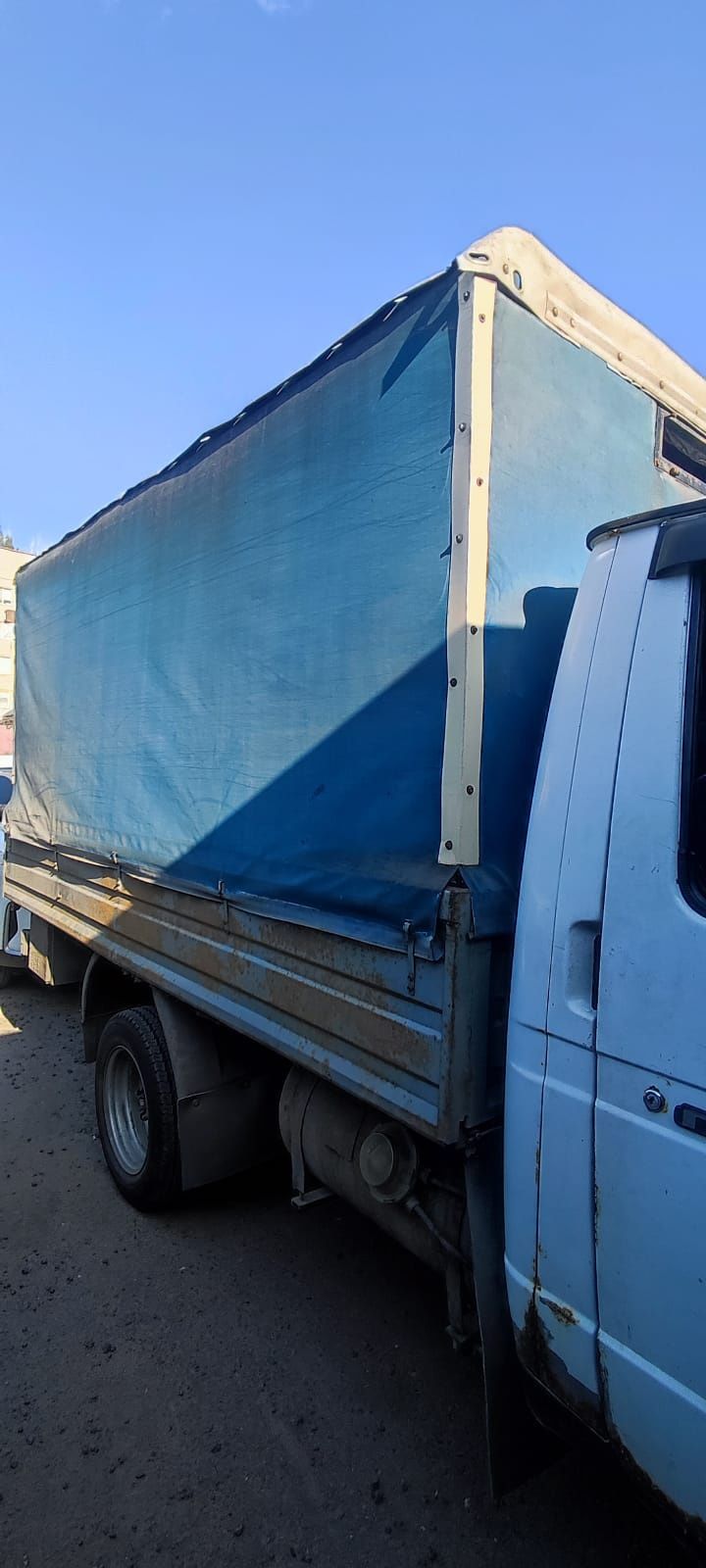 Продам Газель в хорошем состоянии