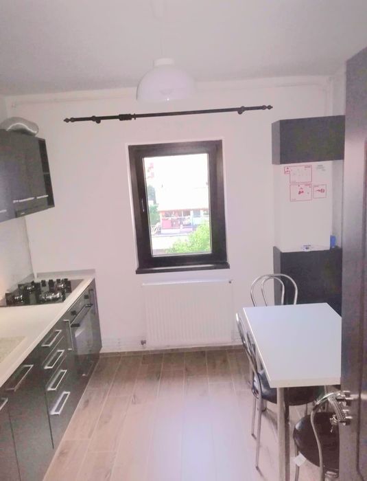 Apartament 2 camere,Racadau,parcul Trandafirilor