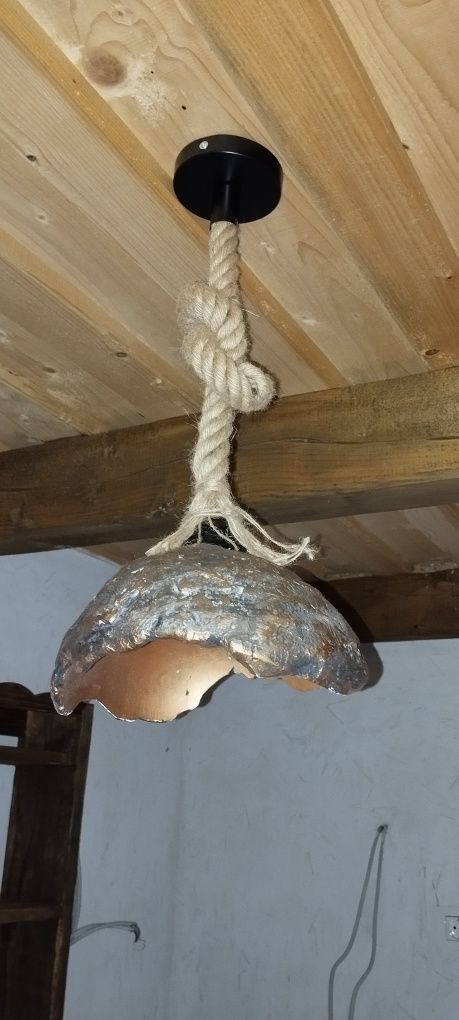 Lampa / veioza / pendul / decoratiune / bol / cadou