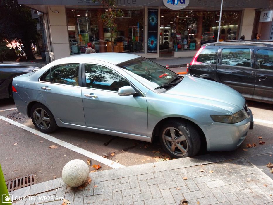 Хонда Акорд 2.2 iCTDi