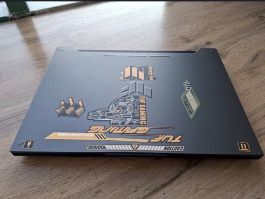Asus tuf gaming A15