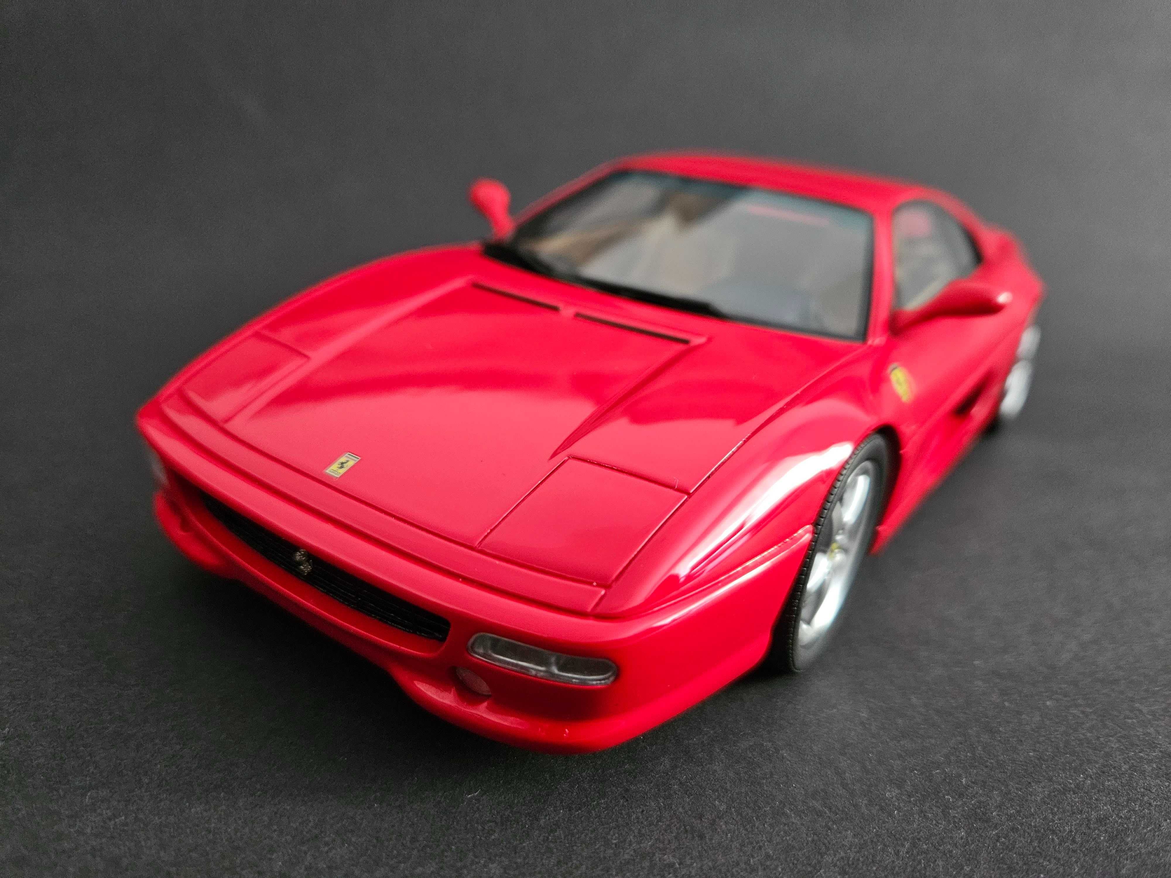 Macheta Ferrari F355 Berlinetta 1/18 Gt Spirit