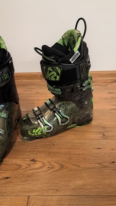 Clapari k2 pinnacle 110 , 25.5