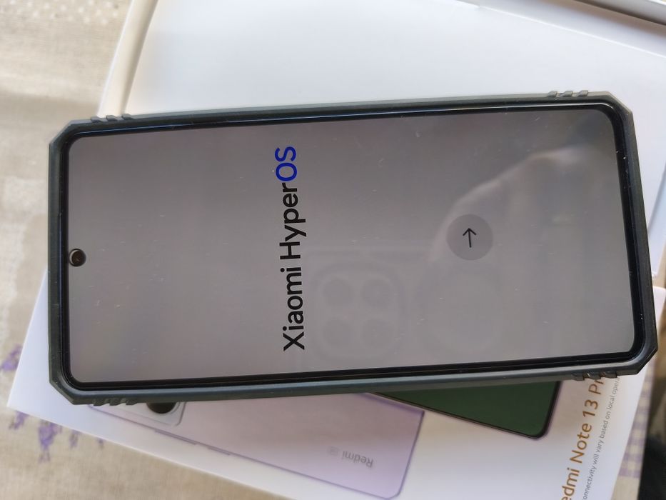 Xiaomi redmi note 13 PRO