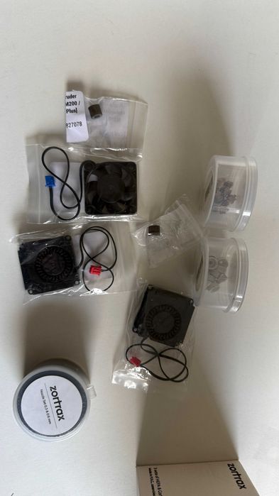 Imprimanta 3D Zortrax M200 Plus