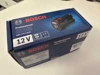 Acumulator Bosch GBA 12V 2.0 Ah - Nou Sigilat