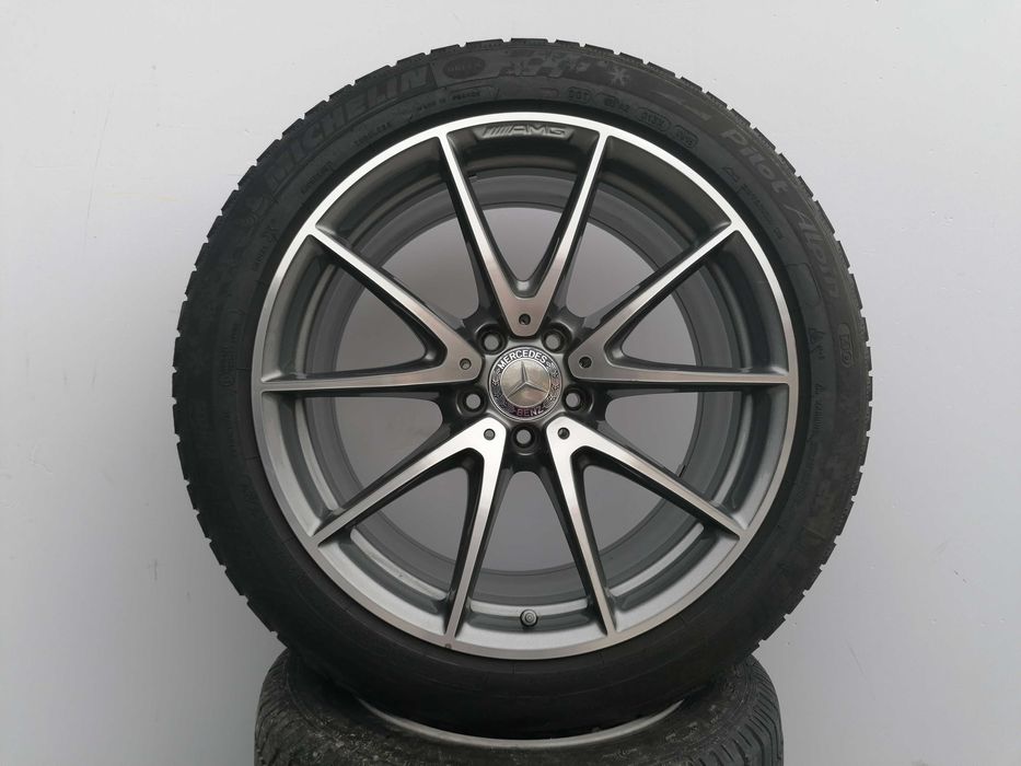 Mercedes AMG W213 - 19цола