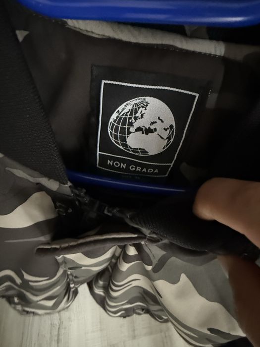 Non grada зимни яке като ново