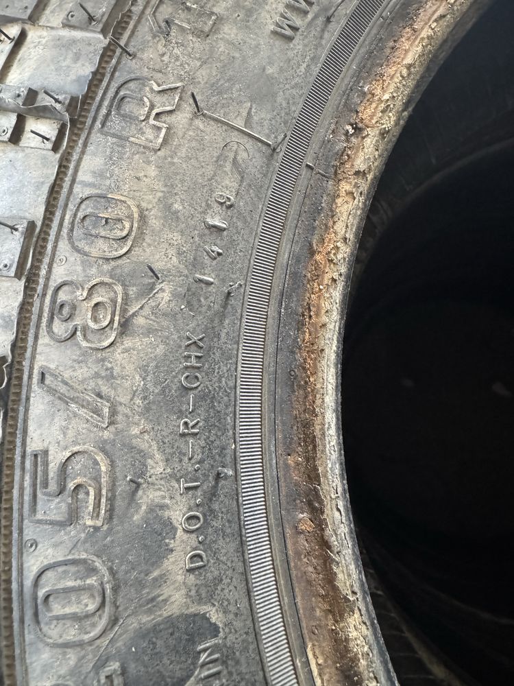 Anvelope   205/80 R16