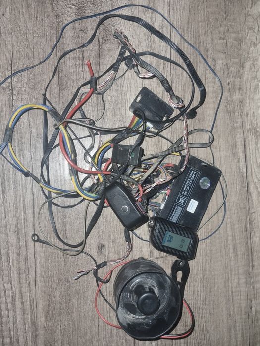 Сполер спарк ва бошханарсалар