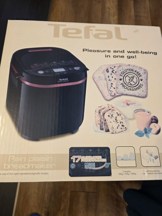 Mașina de pâine Tefal