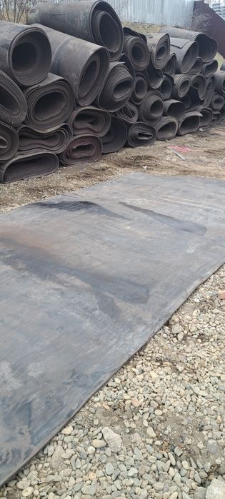 Covor banda de cauciuc