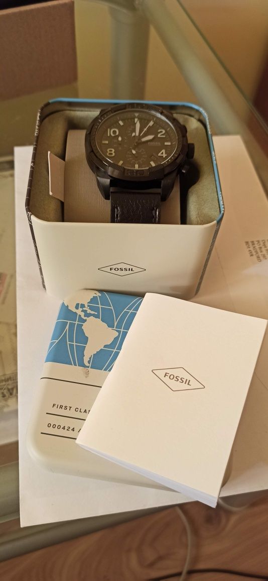 FOSSIL FS5874 чисто нов