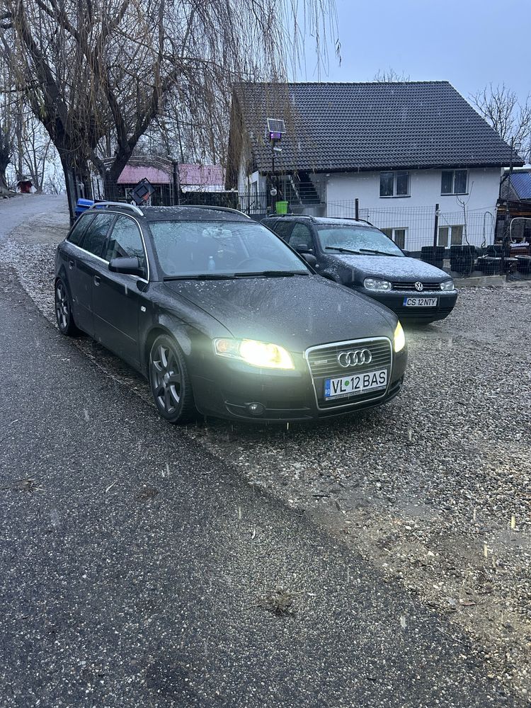 Audi a4 b7 2.0 tdi 170