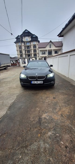 Bmw 530 automata