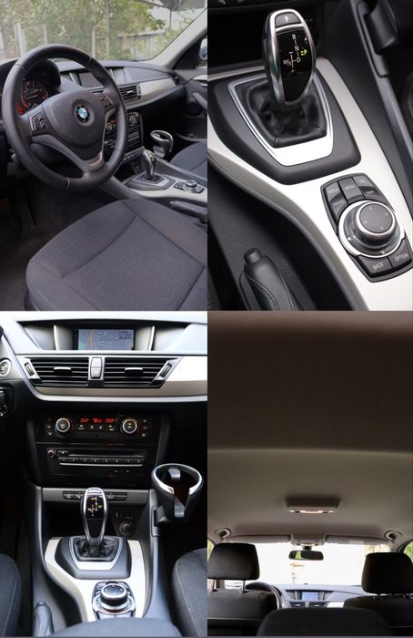 BMW X1 xDrive 1.8d FACELIFT (Е84) 104 000 км 143 к.с.