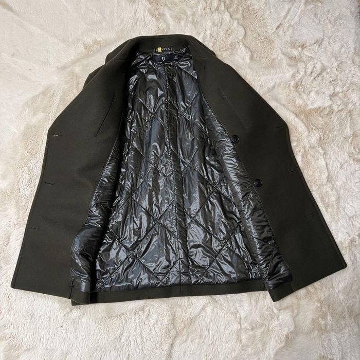 Trench Jil Sander, Wool Blended Oversized, size L