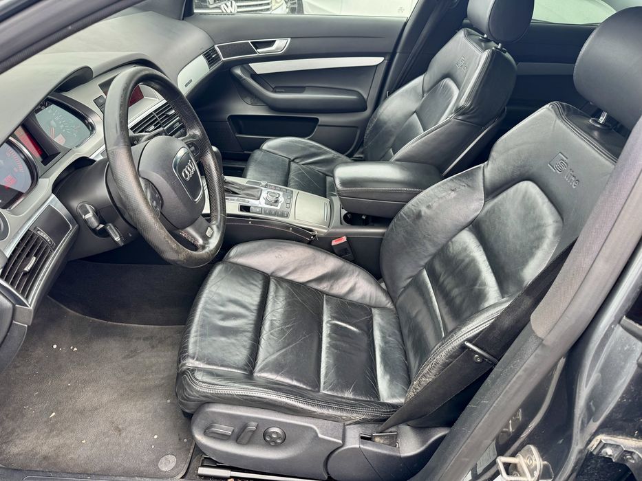 Audi A6 / C6 / S-Line / Quattro / Automat