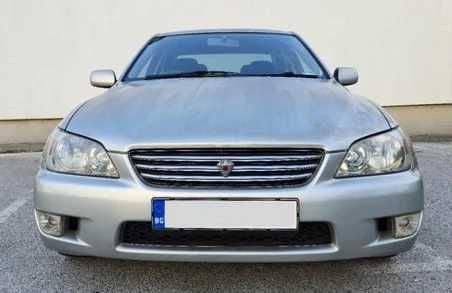 Toyota ALTEZZА - 2256 euro