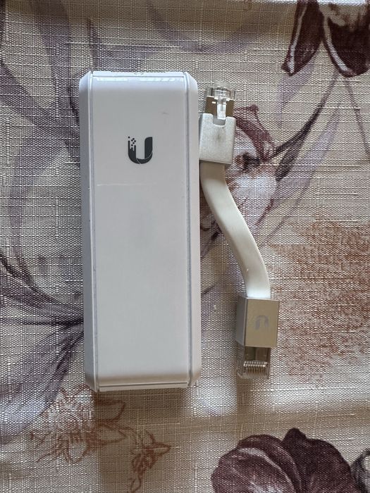 Ubiquiti UniFi Cloud Key UC-CK, SoC процесор, 1GB RAM, 1x Lan1000, PoE