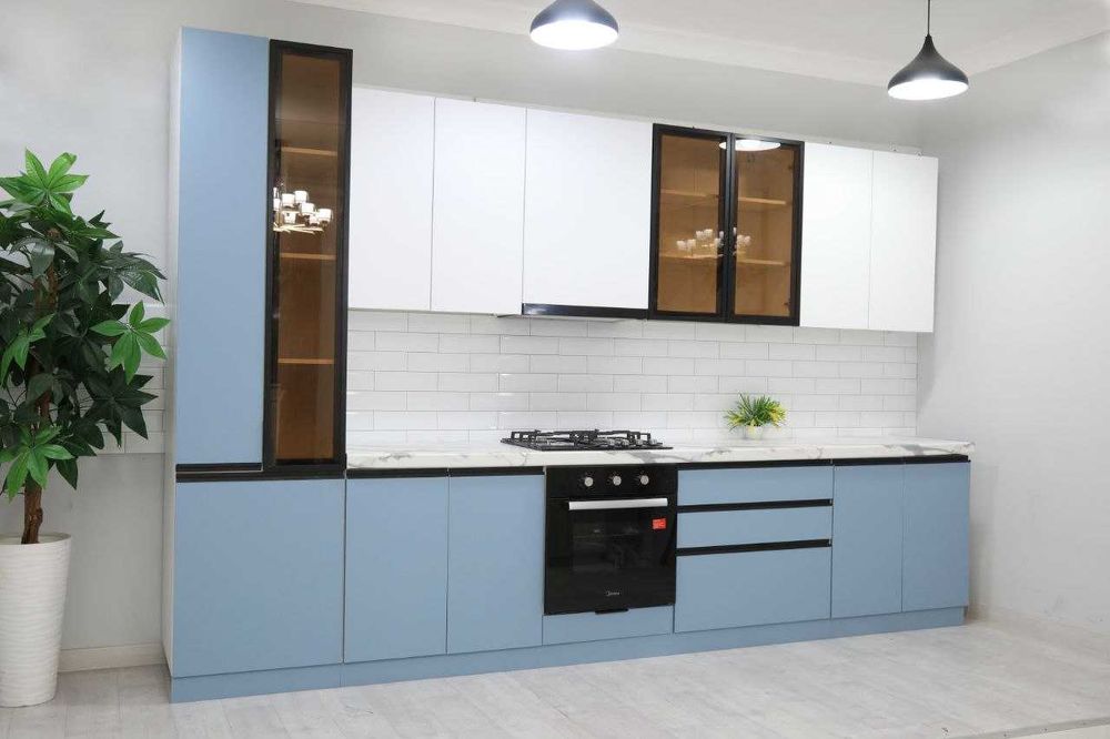 Кухня дешевле на 30% чем в магазине Новы кухонный гарнитур ГАРАНТИЯ !!