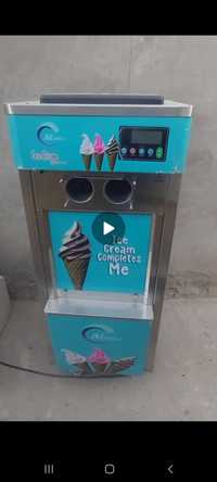 мороженое аппарат с морозильником