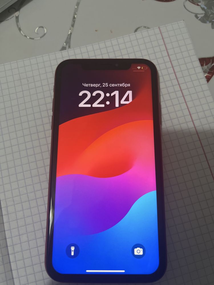 iphone XR б/у 64 память
