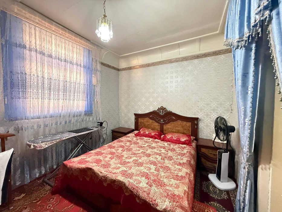 TAYYOR 3 sotiqli markazdan hovli sotiladi