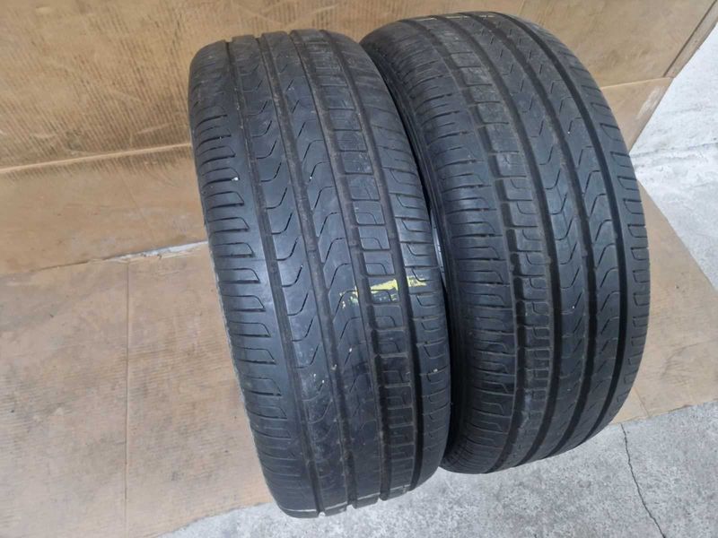 2 Pireli R18 235/60
летни гуми DOT1721