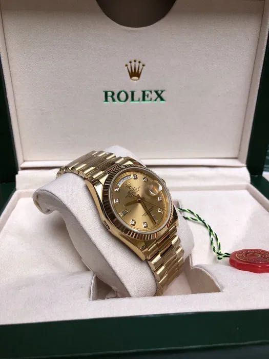 Ceas Rolex Gold President Day-Date 36MM Automatic nou sigilat