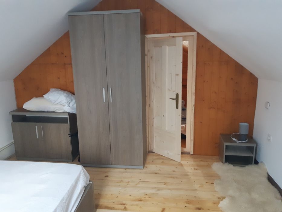 Cabana Liberă de Revelion și Crăciun