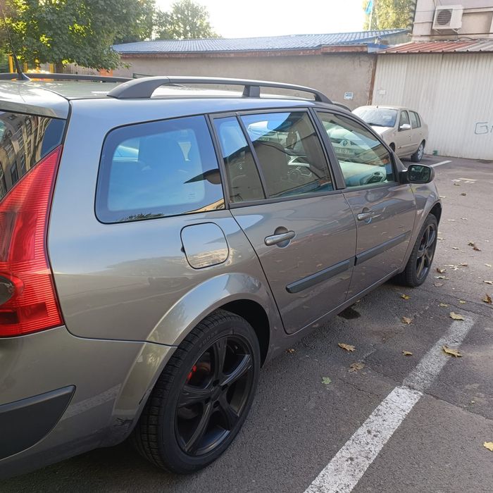 Renault megane 1.9 dci