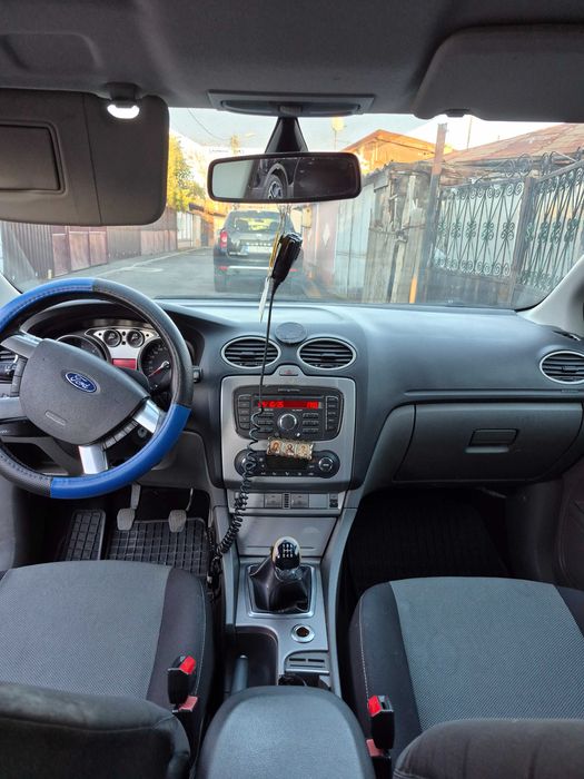 Ford Focus 2, 1.5 Diesel
