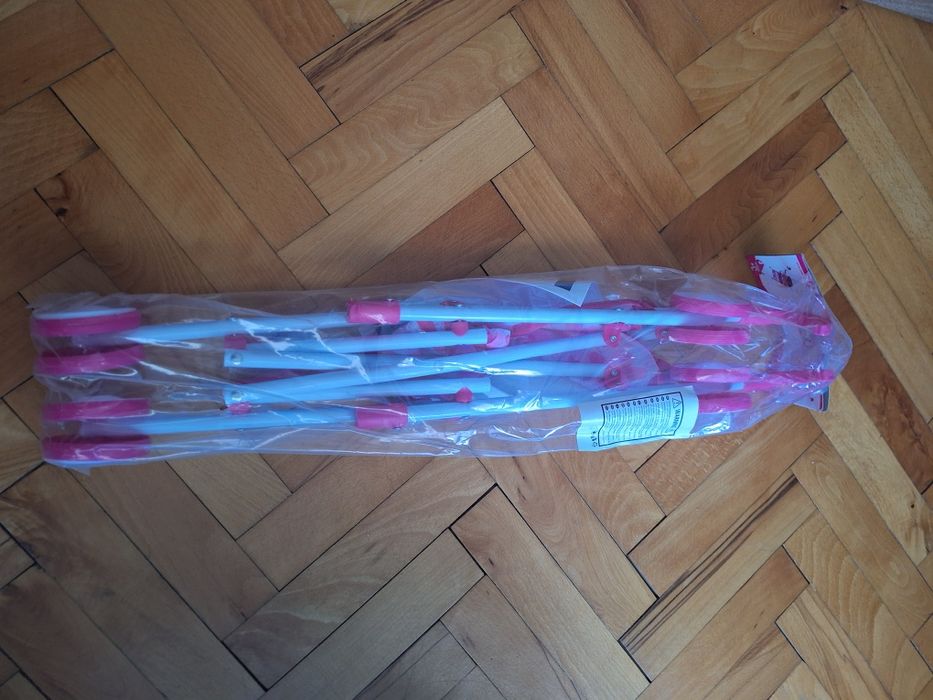 Нова количка за кукли