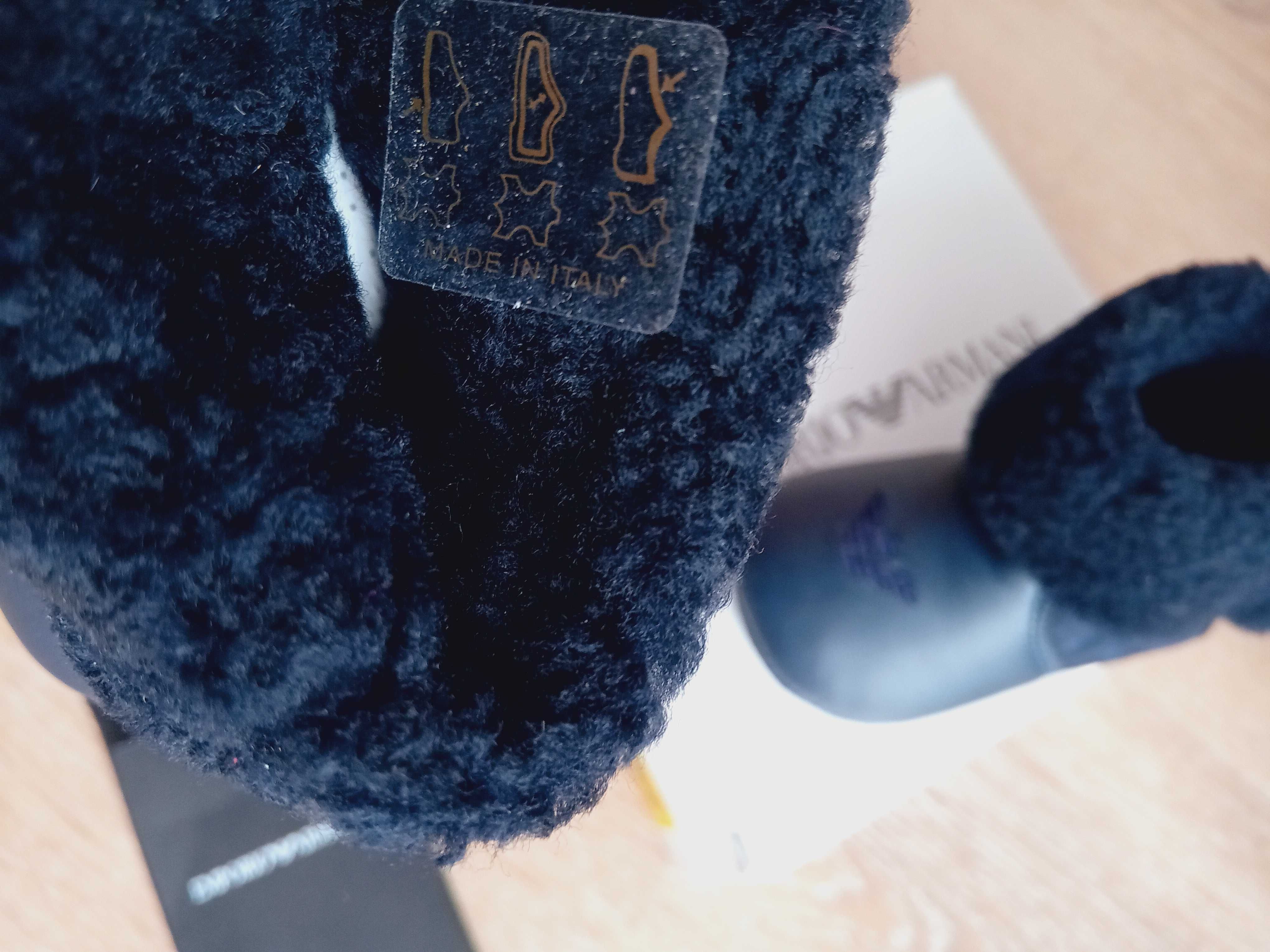 Emporio Armani N19 буйки за момче и момиче