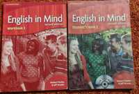 English in Mind Level 1 Student's Book si Workbook - fara CD