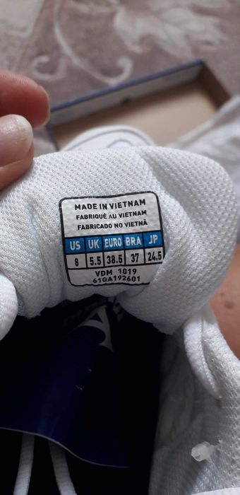 Маратонки за зала Mizuno Break Shot - 38.5