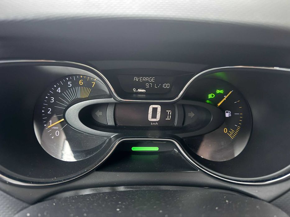 Renault Captur TCe Energy Dinamique 1.2   Automat